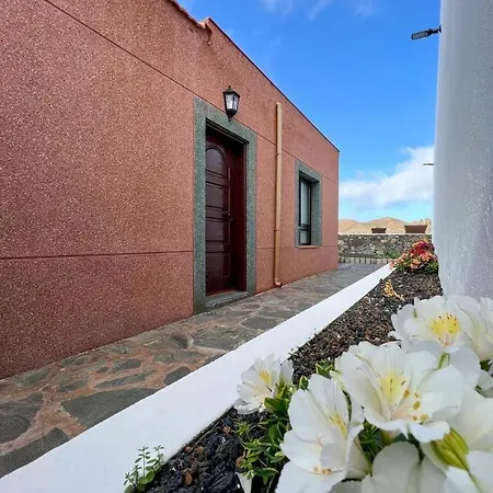 La Casa De Tenesedra Mocanal Buitenkant foto