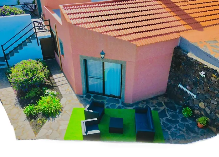 La Casa De Tenesedra