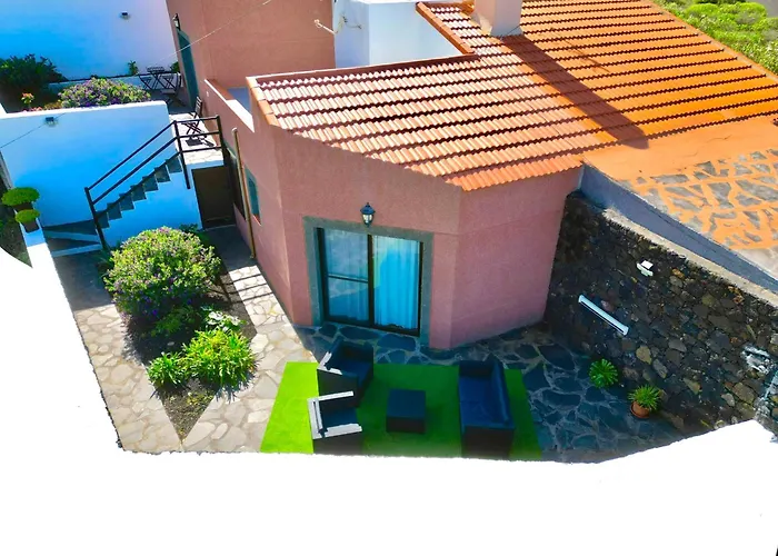 La Casa De Tenesedra