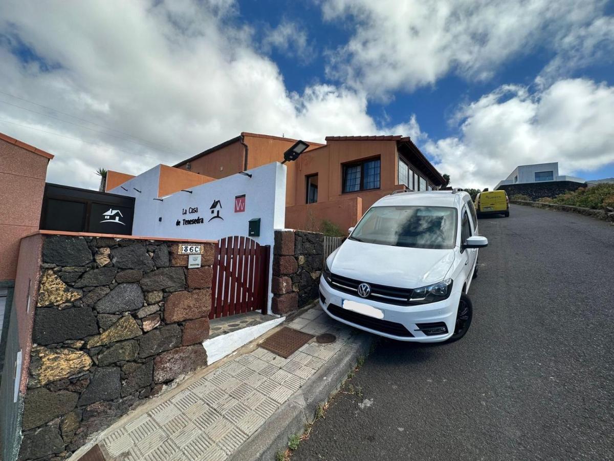 La Casa De Tenesedra Hébergement de vacances *