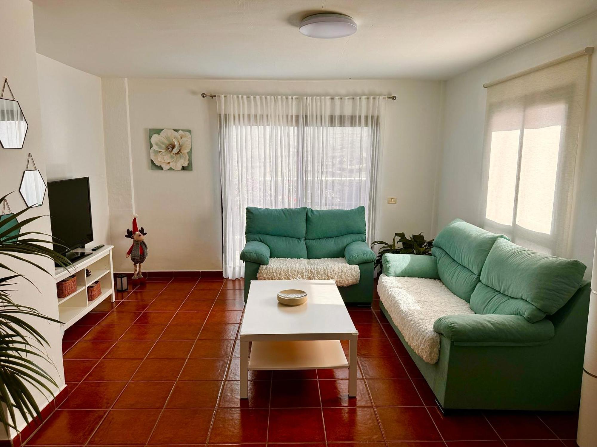 La Casa De Tenesedra Hébergement de vacances