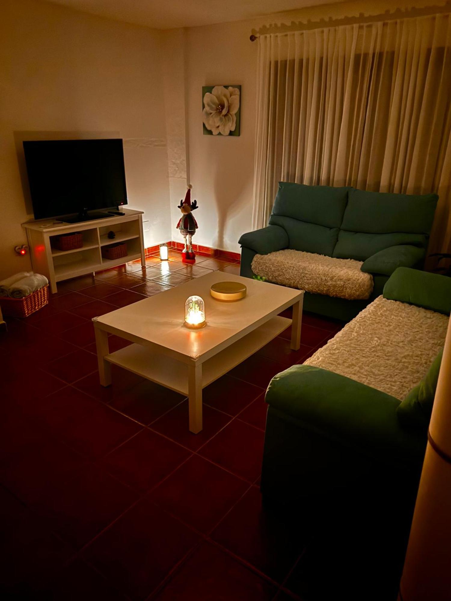 Hébergement de vacances La Casa De Tenesedra *