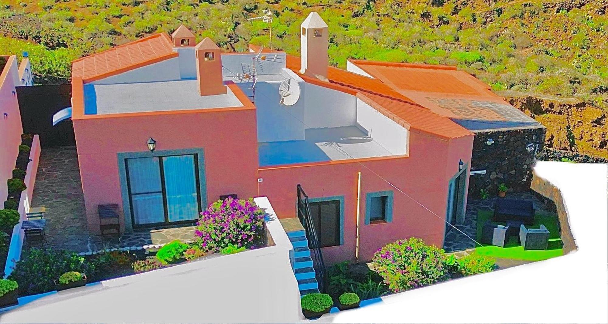 La Casa De Tenesedra Mocanal