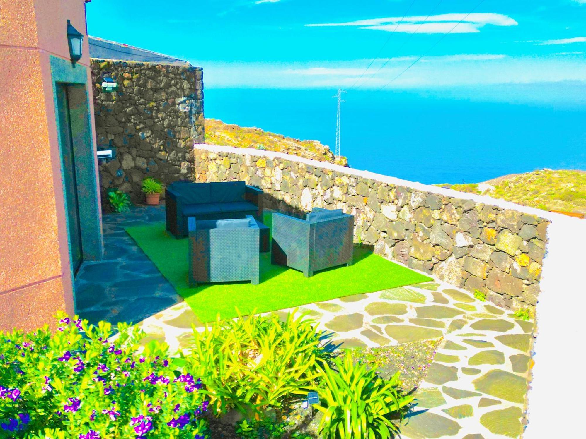 Hébergement de vacances La Casa De Tenesedra *